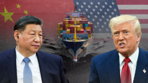 🇺🇸🇨🇳 Trump-China Trade War Escalates: Tariffs Soar, Global Markets Watch Closely