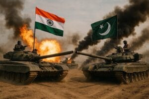 ऑपरेशन सिंदूर-भारत ने पहलगाम हमले का बदला लिया:पाकिस्तान पर 24 मिसाइल दागीं; मोदी बोले- देश हमारी ओर देख रहा था, ये तो होना ही था