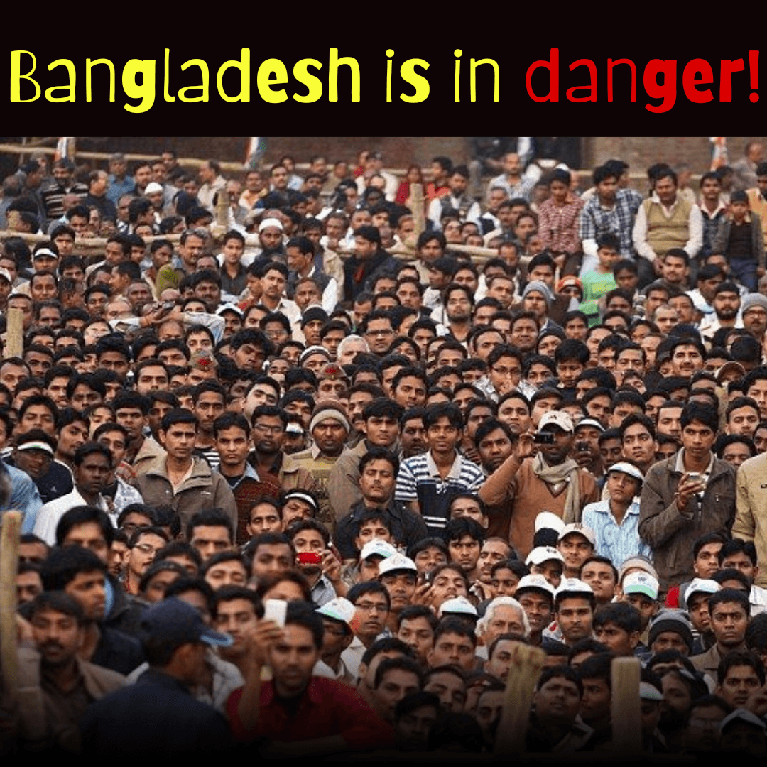 Bangladesh Dhaka Bomb Blasts Before Hasina Trial Verdict!