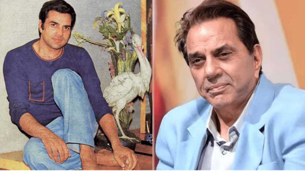 Dharmendra Death