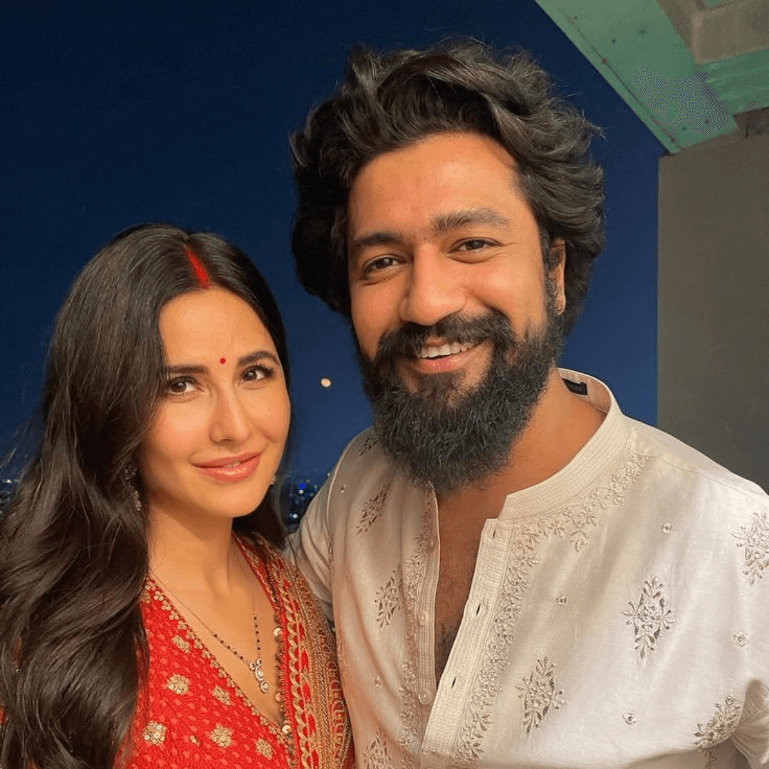 Vicky Kaushal and Katrina Kaif welcome a baby boy!