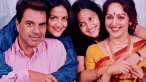 dharmendra family 