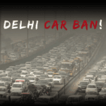 Delhi Car Ban, 200+ Vehicle Collision