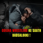 Odisha Wrestler ke saath huyi badsalooki