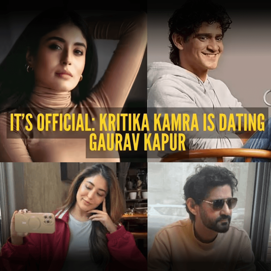 Celebrities News: Kritika Kamra Chemistry With Gaurav Kapur!